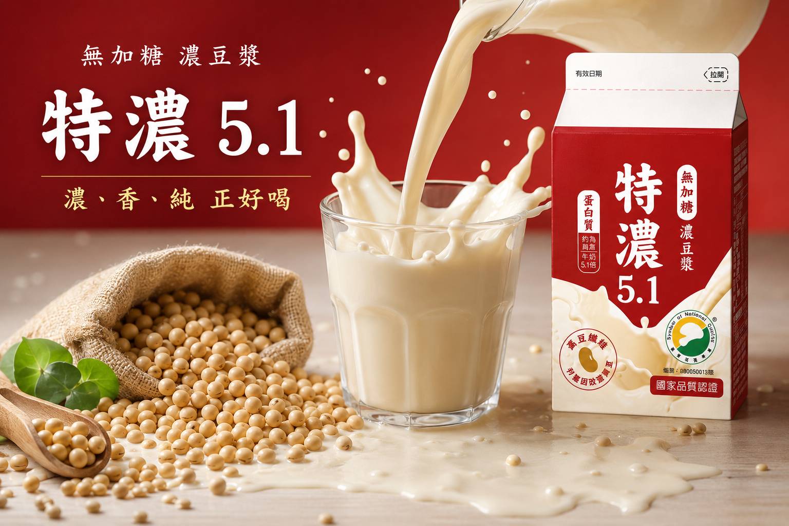 特濃 5.1